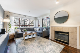 203 2140 W 12th Street, Vancouver, BC