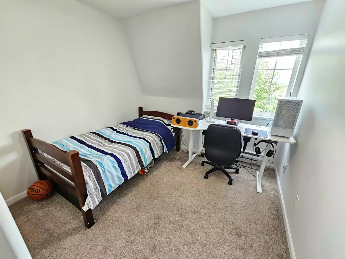Basement Recreation Room Photo of 74 8890 Walnut Grove Drive, Langley, BC