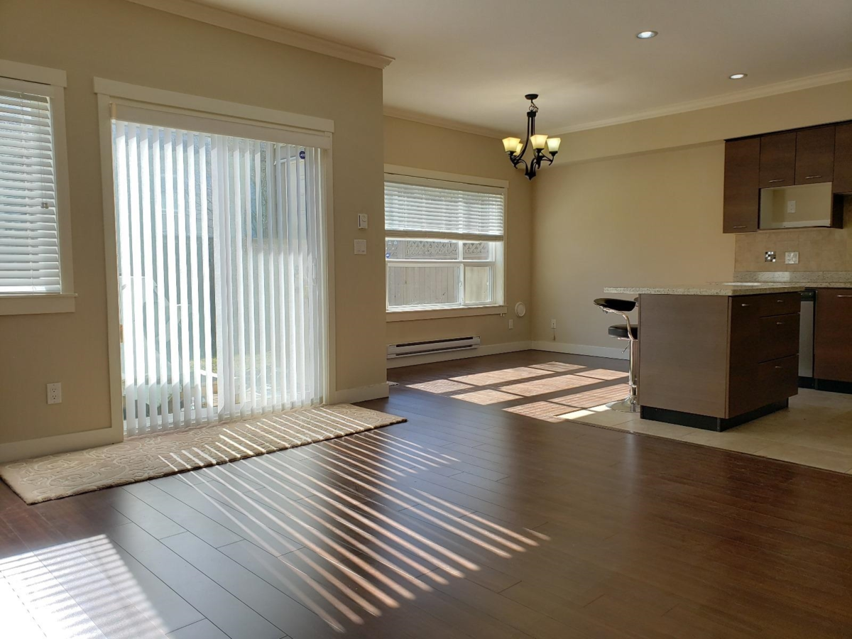 Dining Area Photo of 14 5580 Moncton Street, Richmond, BC