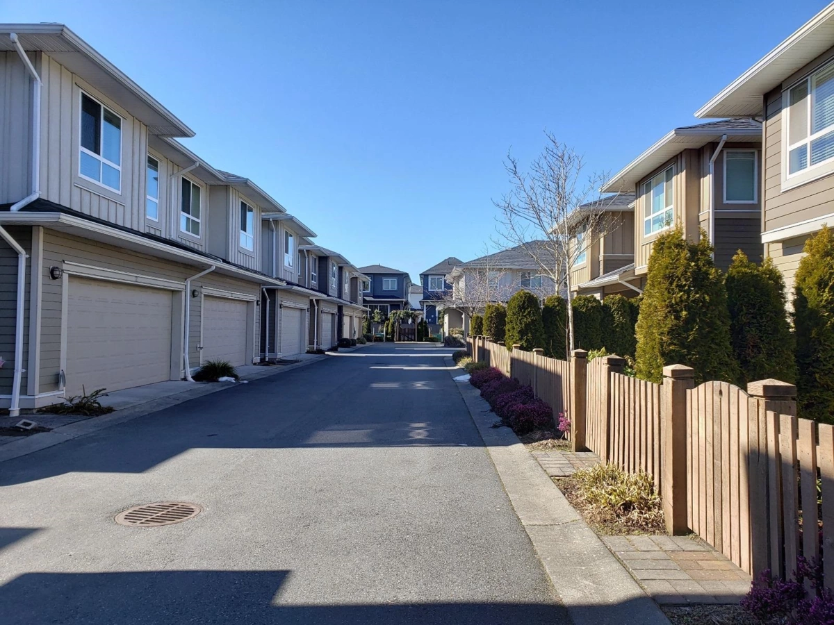 Guest Bathroom Photo of 14 5580 Moncton Street, Richmond, BC