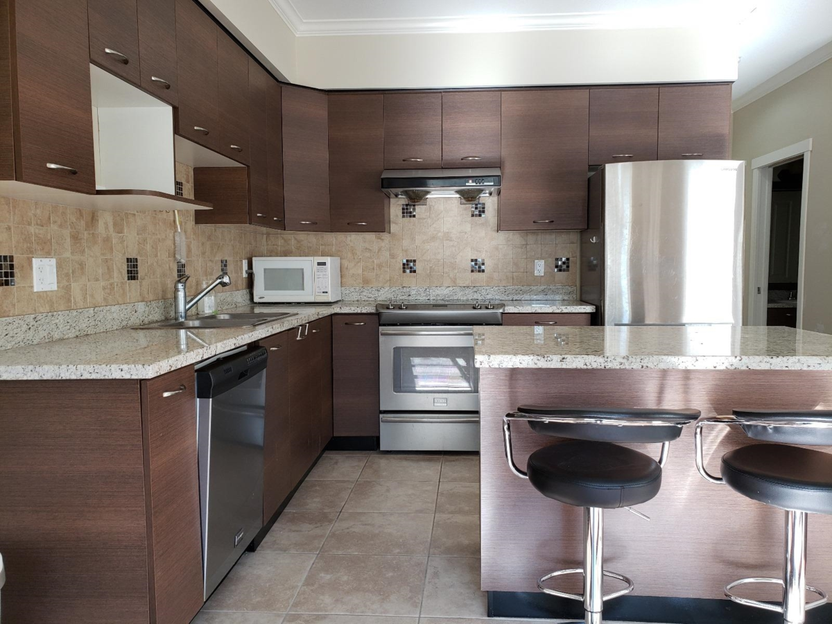 Living Room Photo of 14 5580 Moncton Street, Richmond, BC