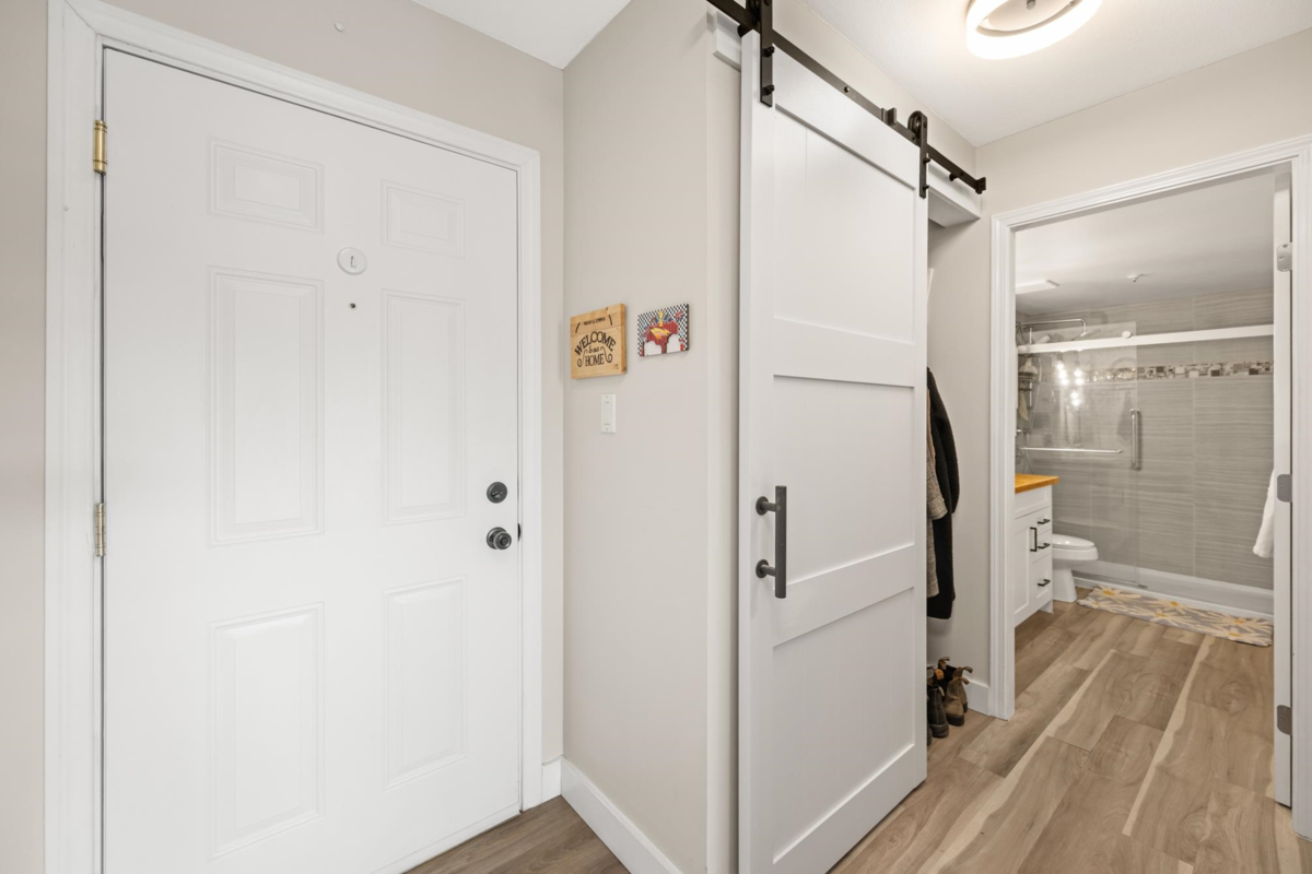 Outdoor Deck Photo of 306 6390 196 Street, Langley, BC