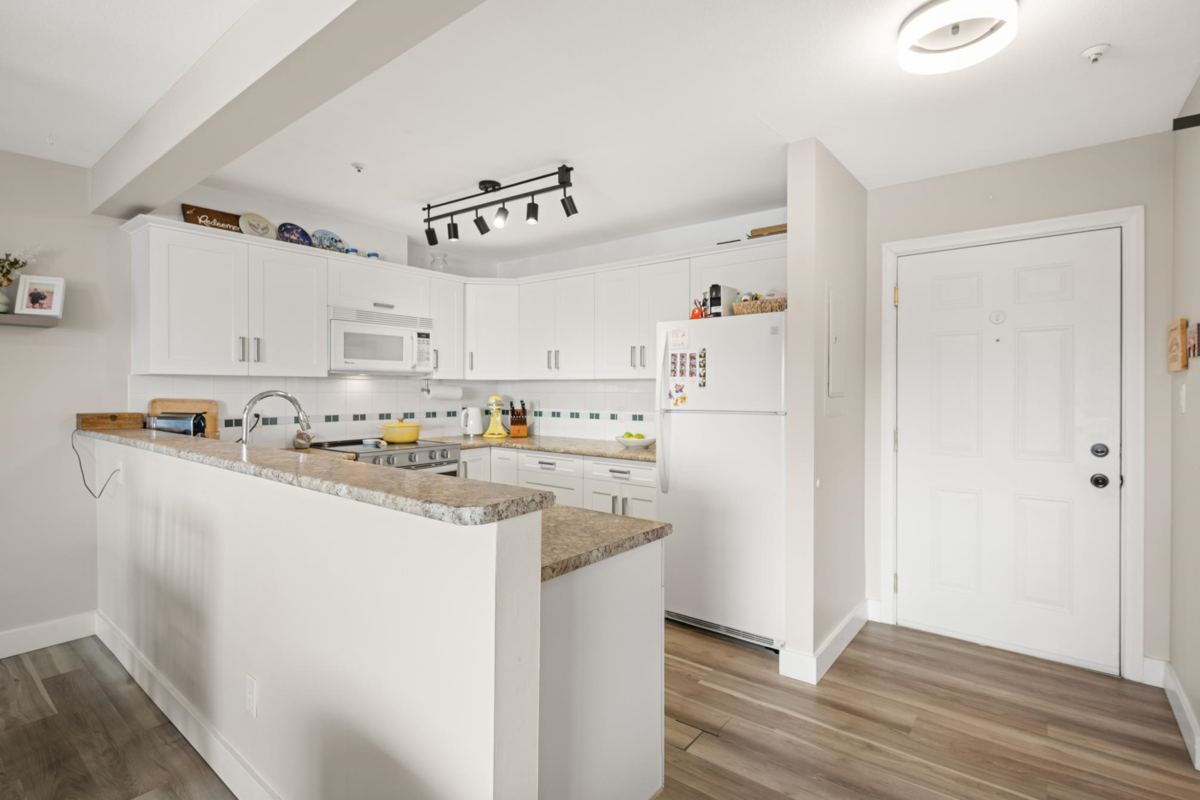 Pantry Photo of 306 6390 196 Street, Langley, BC