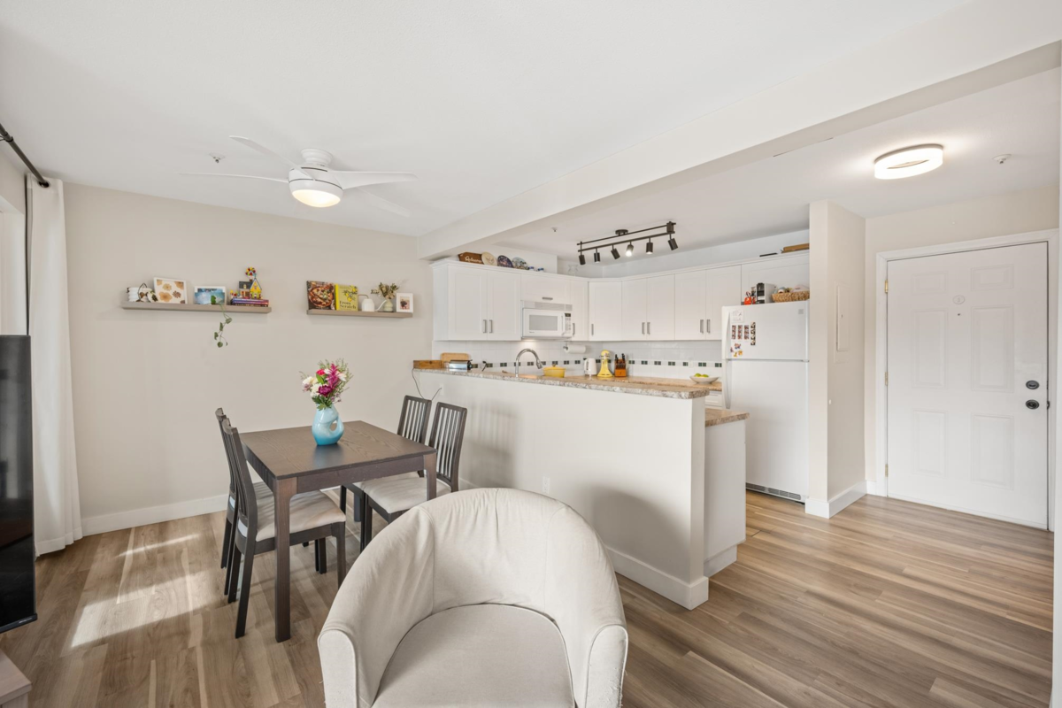 Primary Bedroom Photo of 306 6390 196 Street, Langley, BC