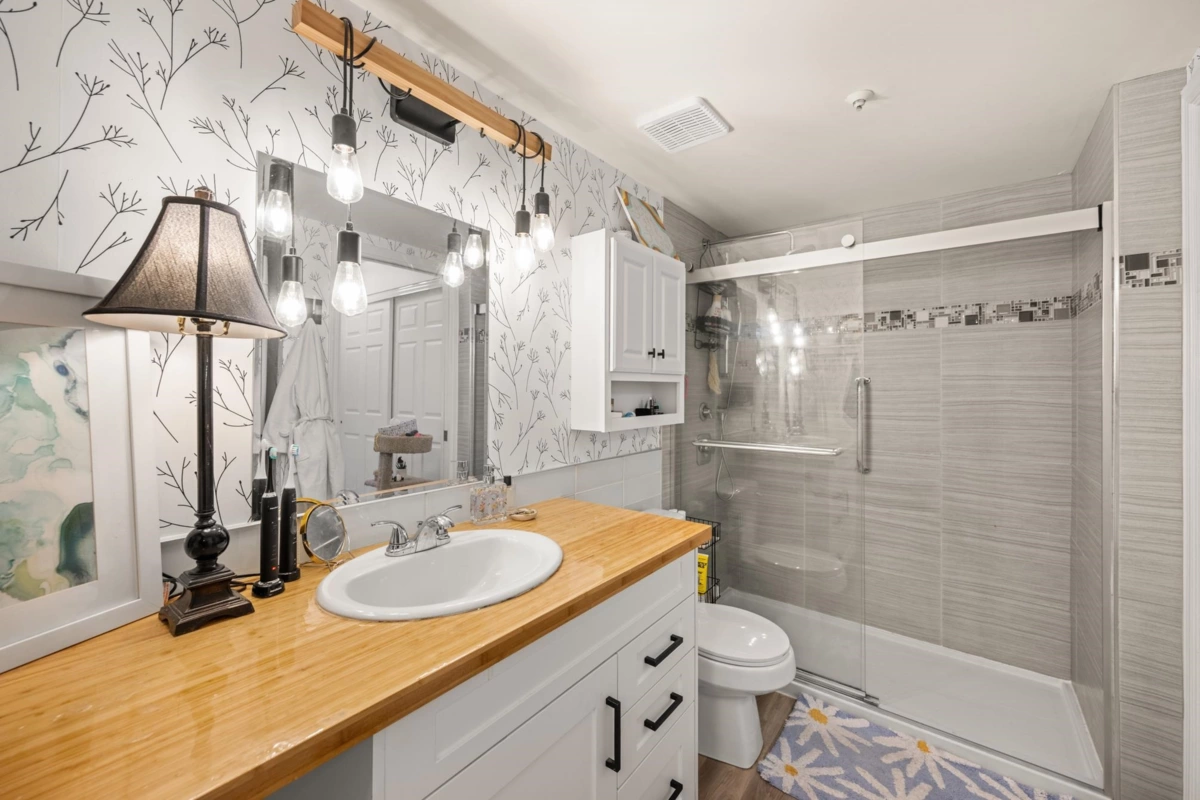 Staircase Photo of 306 6390 196 Street, Langley, BC