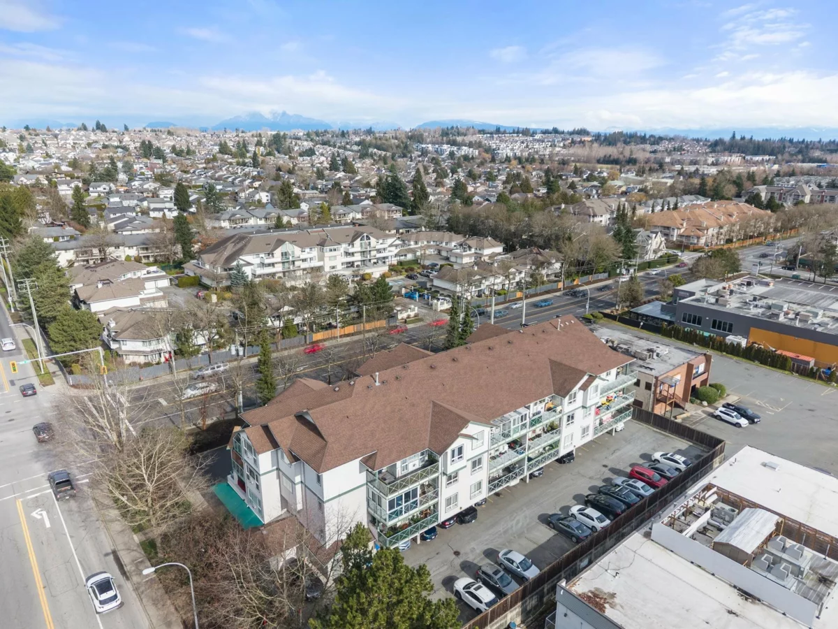 Swimming Pool Photo of 306 6390 196 Street, Langley, BC
