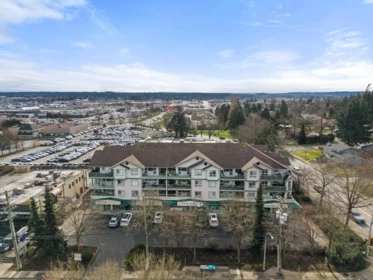 Front Yard Photo of 306 6390 196 Street, Langley, BC