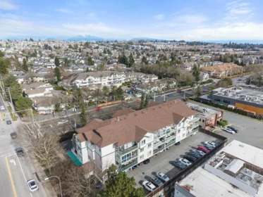 Swimming Pool Photo of 306 6390 196 Street, Langley, BC