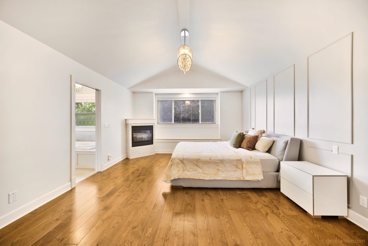 Bedroom 2 Photo of 3668 159a Street, Surrey, BC