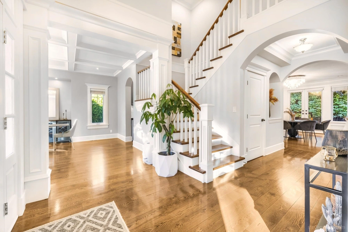 Exterior Rear Photo of 3668 159a Street, Surrey, BC