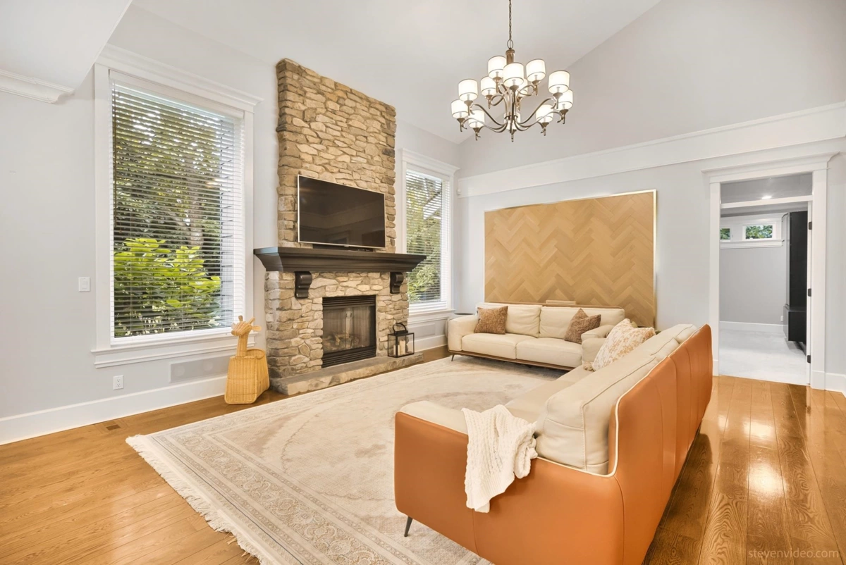 Family Room Photo of 3668 159a Street, Surrey, BC