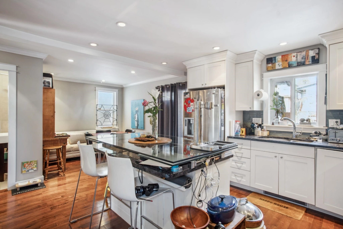 Primary Bedroom Photo of 3617 Adanac Street, Vancouver, BC