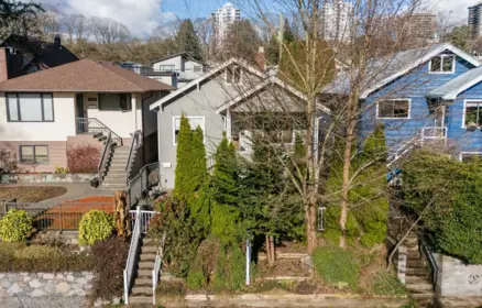 Outdoor Deck Photo of 3617 Adanac Street, Vancouver, BC