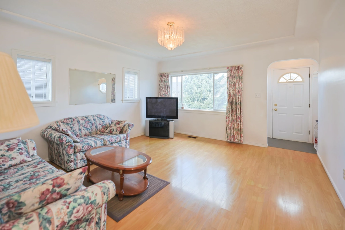 Exterior Rear Photo of 2584 E Georgia Street, Vancouver, BC