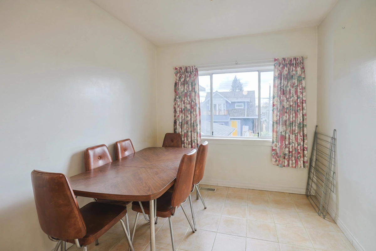 Living Room Photo of 2584 E Georgia Street, Vancouver, BC