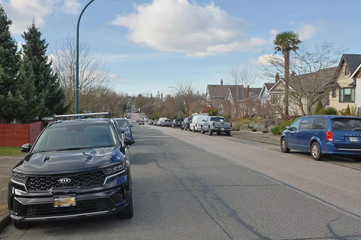 Loft / Bonus Room Photo of 2584 E Georgia Street, Vancouver, BC