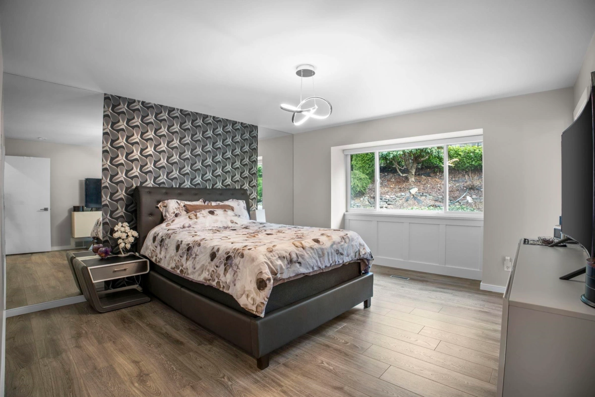 Bedroom 3 Photo of 2268 Nacht Avenue, Port Coquitlam, BC