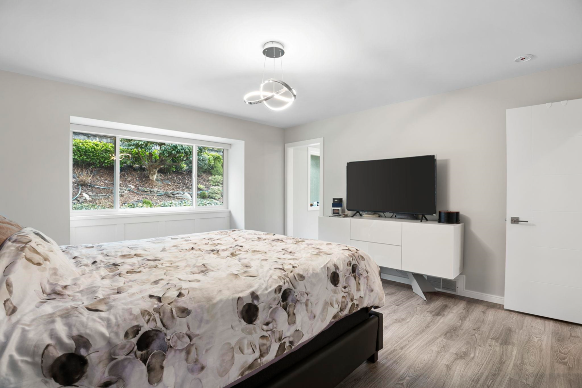 Bedroom 4 Photo of 2268 Nacht Avenue, Port Coquitlam, BC