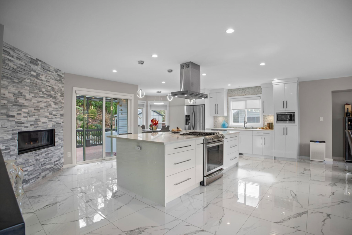 Dining Area Photo of 2268 Nacht Avenue, Port Coquitlam, BC