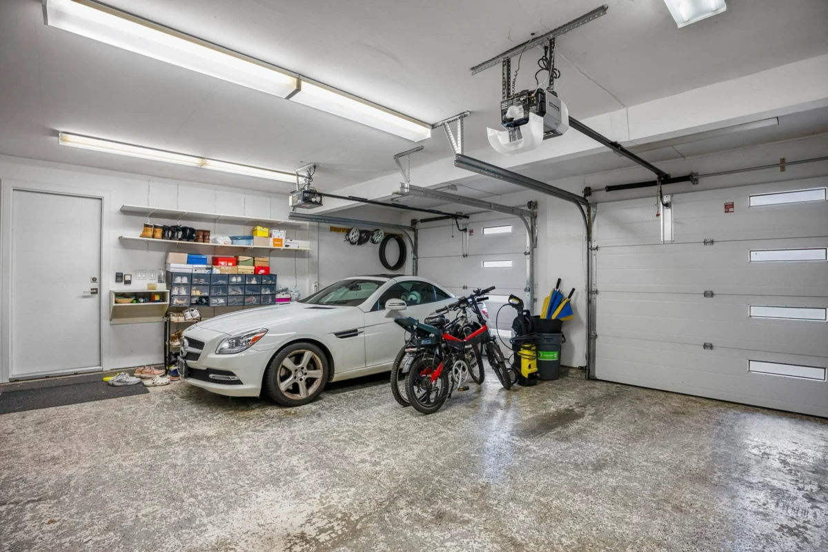 Garage Interior Photo of 2268 Nacht Avenue, Port Coquitlam, BC
