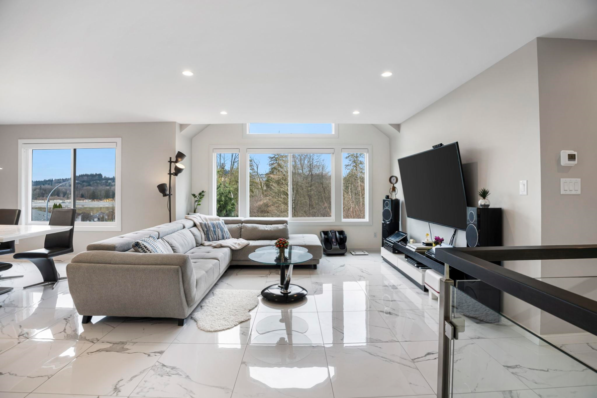 Living Room Photo of 2268 Nacht Avenue, Port Coquitlam, BC