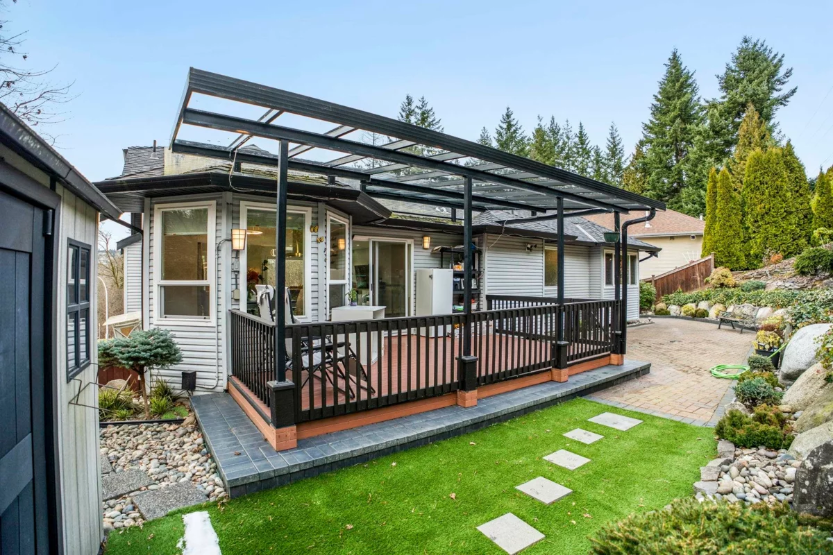 Outdoor Deck Photo of 2268 Nacht Avenue, Port Coquitlam, BC
