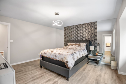Bedroom 4 Photo of 2268 Nacht Avenue, Port Coquitlam, BC