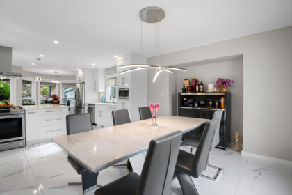 Breakfast Nook Photo of 2268 Nacht Avenue, Port Coquitlam, BC