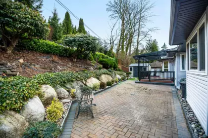 Garden / Landscaping Photo of 2268 Nacht Avenue, Port Coquitlam, BC