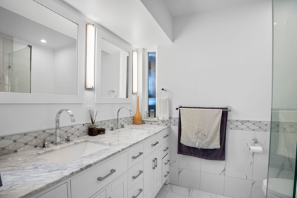 Powder Room Photo of 2268 Nacht Avenue, Port Coquitlam, BC