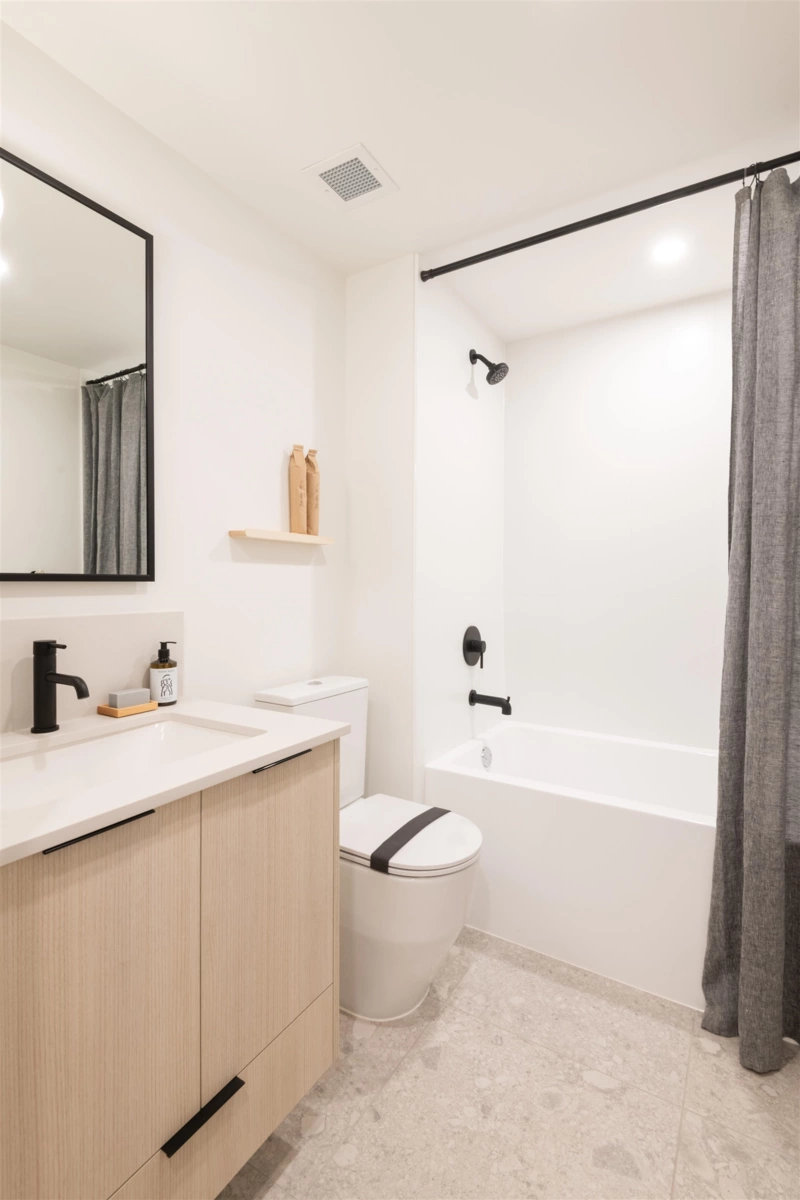 Breakfast Nook Photo of 203 968 Lytton Street, North Vancouver, BC