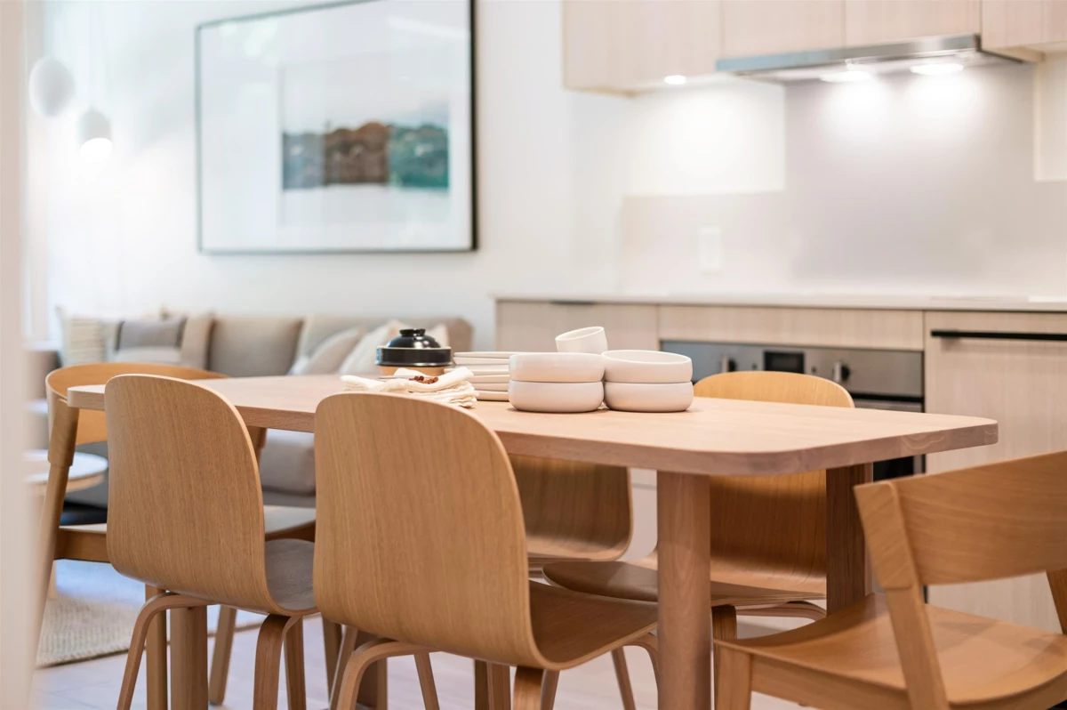 Family Room Photo of 203 968 Lytton Street, North Vancouver, BC