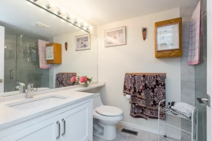 Guest Bathroom Photo of 118 6841 138 Street, Surrey, BC
