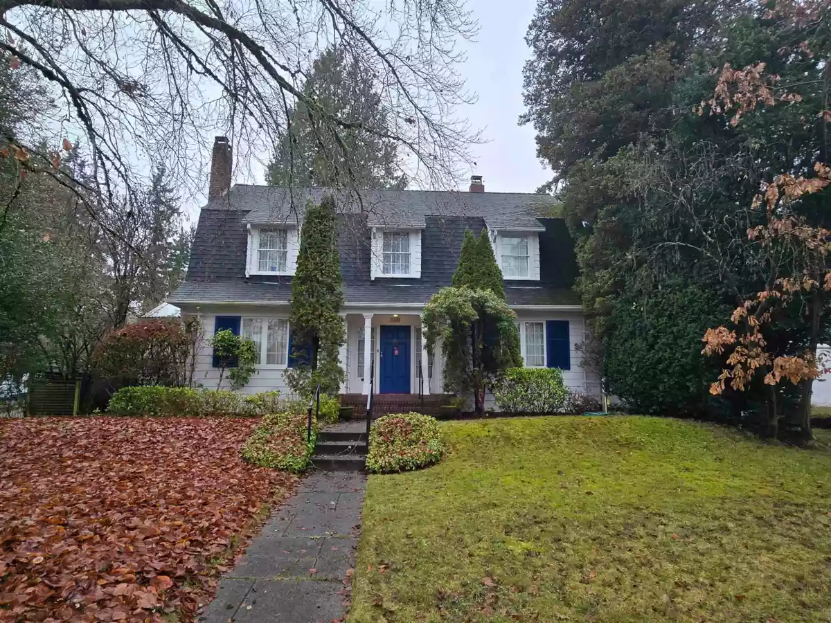 Exterior Rear Photo of 3491 W 37th Avenue, Vancouver, BC