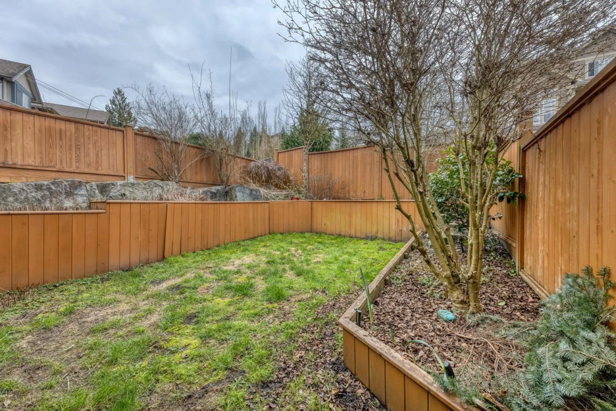Backyard Photo of 22834 Foreman Drive, Maple Ridge, BC