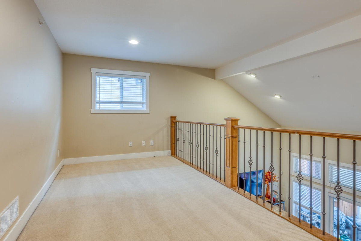 Basement Recreation Room Photo of 22834 Foreman Drive, Maple Ridge, BC