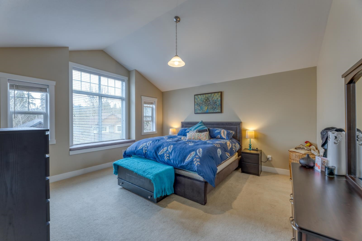 Bedroom 3 Photo of 22834 Foreman Drive, Maple Ridge, BC