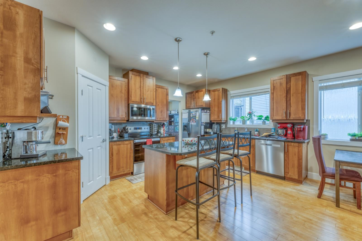 Kitchen Photo of 22834 Foreman Drive, Maple Ridge, BC