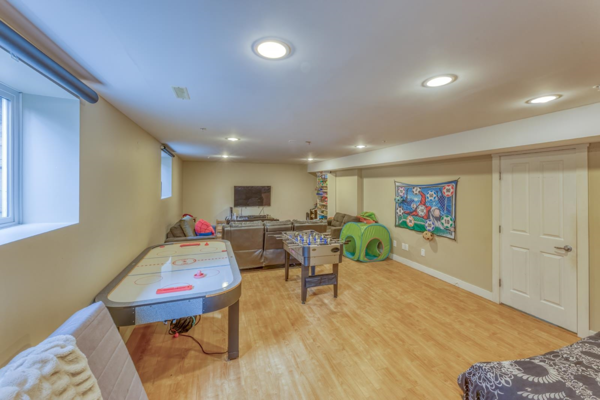 Laundry Room Photo of 22834 Foreman Drive, Maple Ridge, BC
