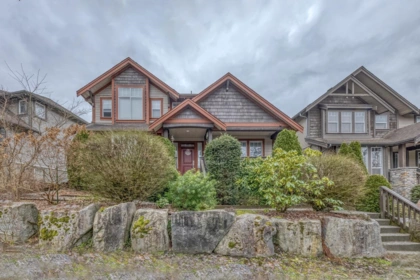 22834 Foreman Drive, Maple Ridge, BC, Silver Valley — 4 bed single family residence for sale