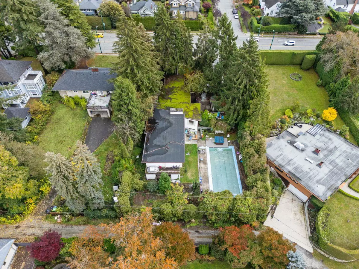 Family Room Photo of 5383 Granville Street, Vancouver, BC