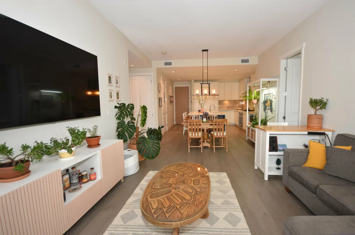 Basement Recreation Room Photo of 229 5535 Admiral Way, Delta, BC