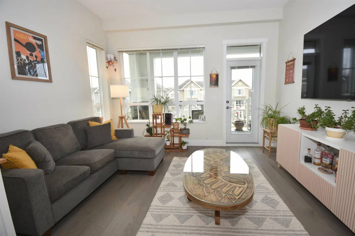 Bedroom 2 Photo of 229 5535 Admiral Way, Delta, BC