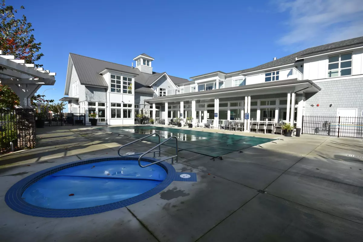 Community Amenities Photo (Clubhouse) of 229 5535 Admiral Way, Delta, BC