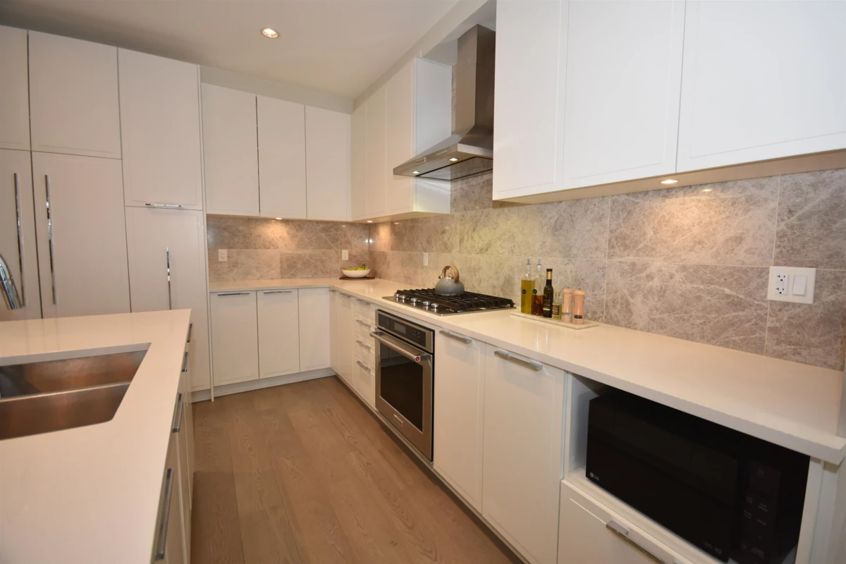 Dining Area Photo of 229 5535 Admiral Way, Delta, BC