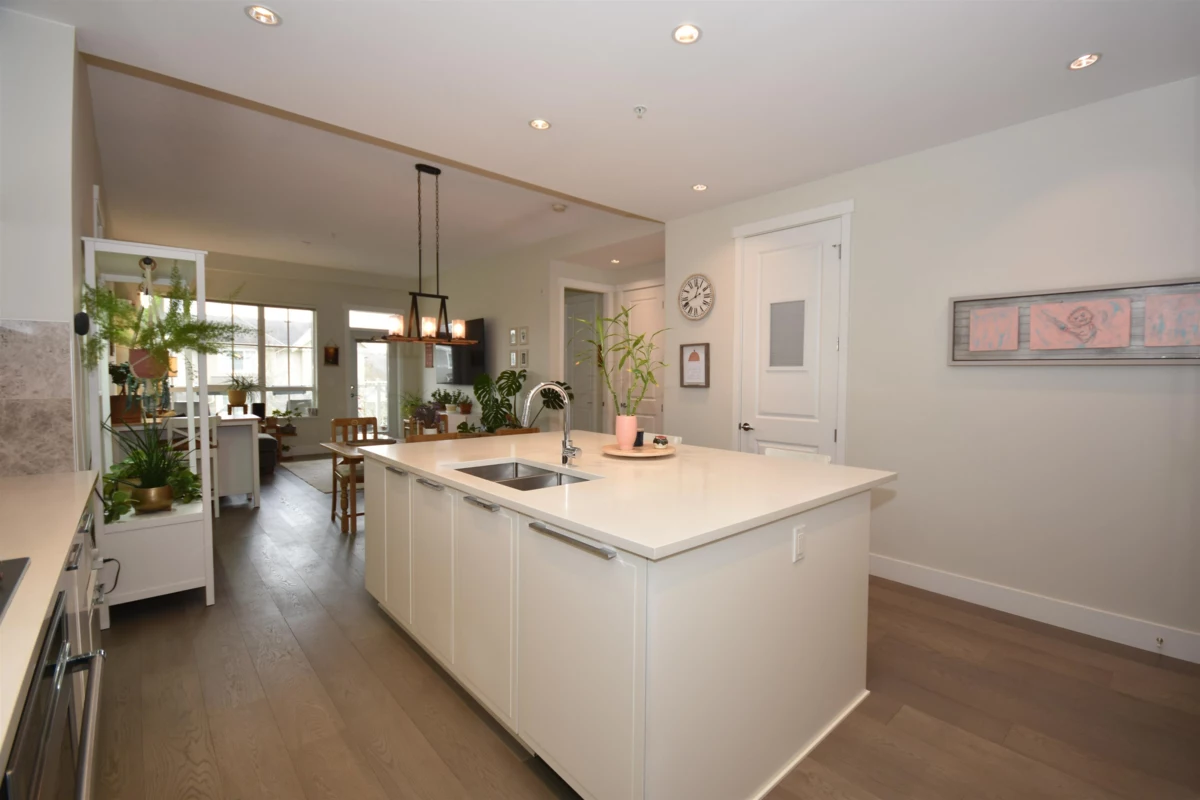 Family Room Photo of 229 5535 Admiral Way, Delta, BC