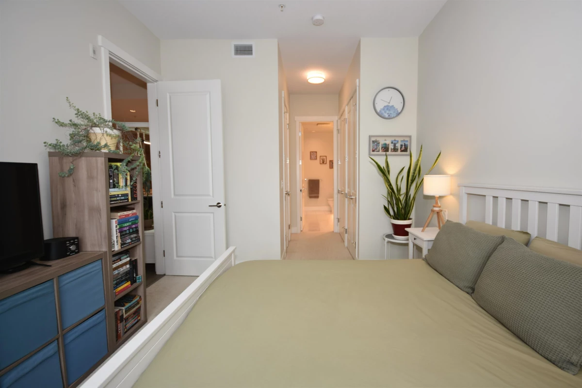 Garage Interior Photo of 229 5535 Admiral Way, Delta, BC