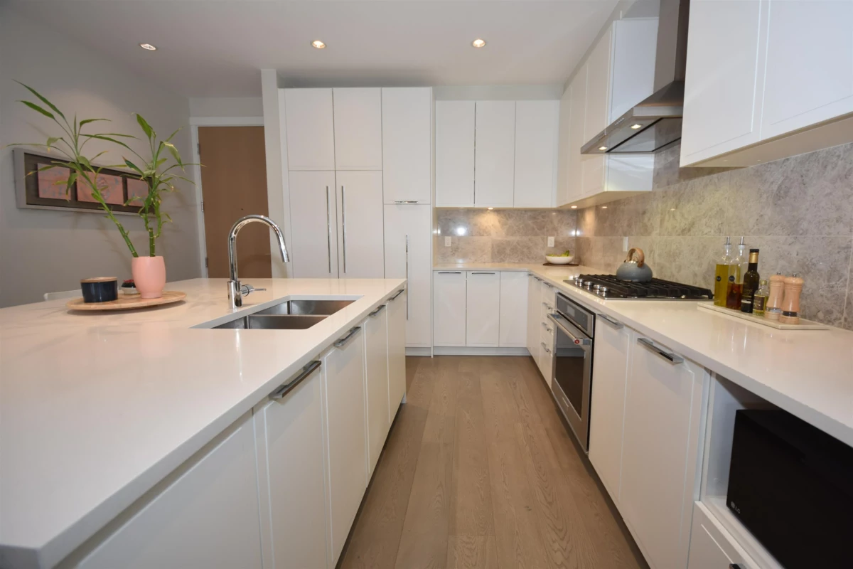 Kitchen Photo of 229 5535 Admiral Way, Delta, BC