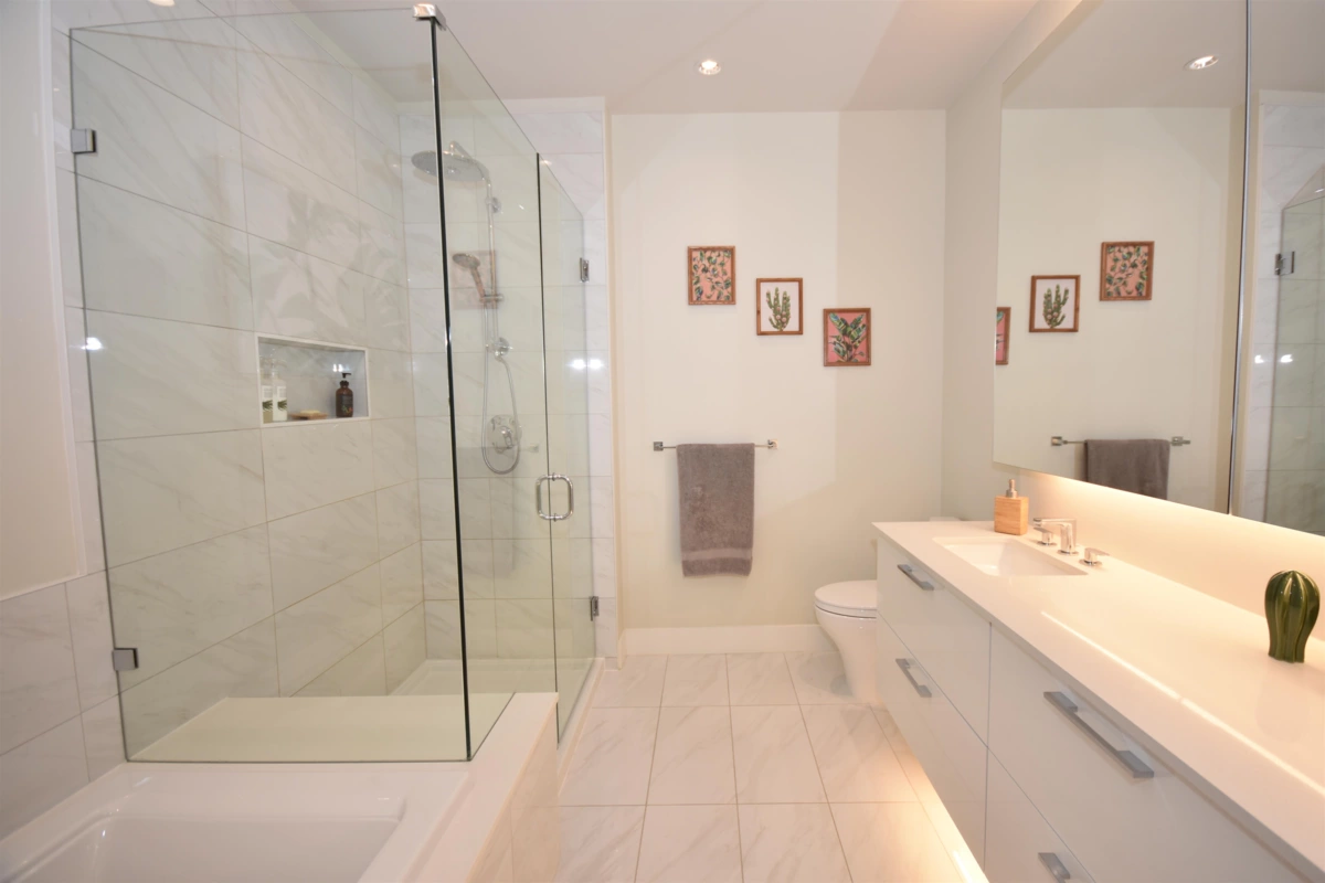 Outdoor Deck Photo of 229 5535 Admiral Way, Delta, BC