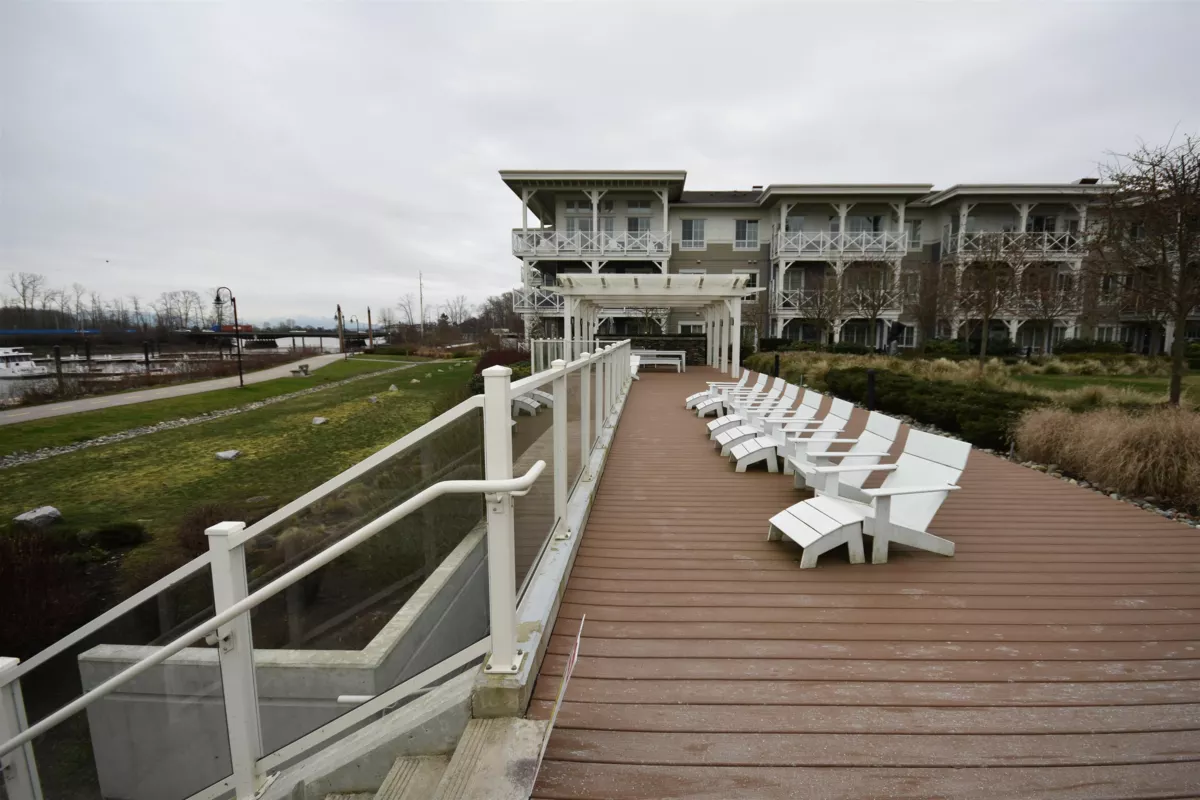 Street View Photo of 229 5535 Admiral Way, Delta, BC